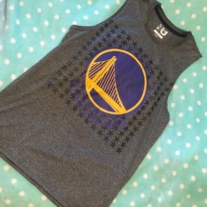 Warriors NBA jersey top - Steph Curry